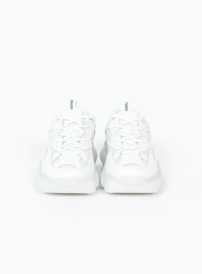 Erika Sneakers White | Princess Polly US