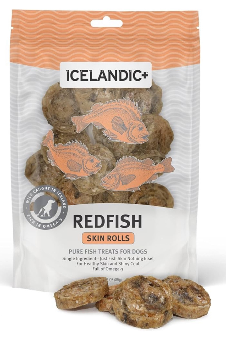 These are super crunchy and a big hit! 