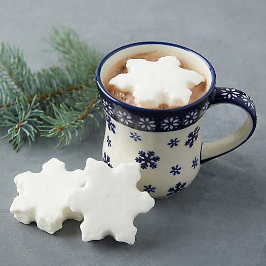 Snowflake Marshmallows | Terrain