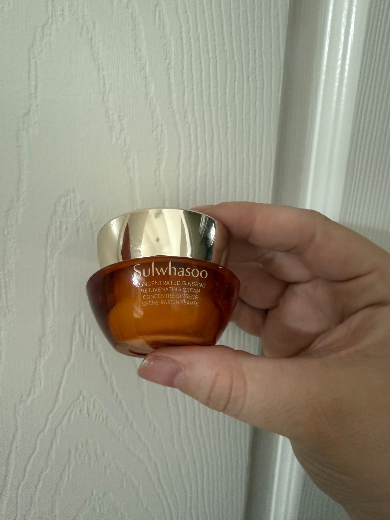 Sulwasoo Concentrated Ginzing Face Cream 

#LTKBeauty