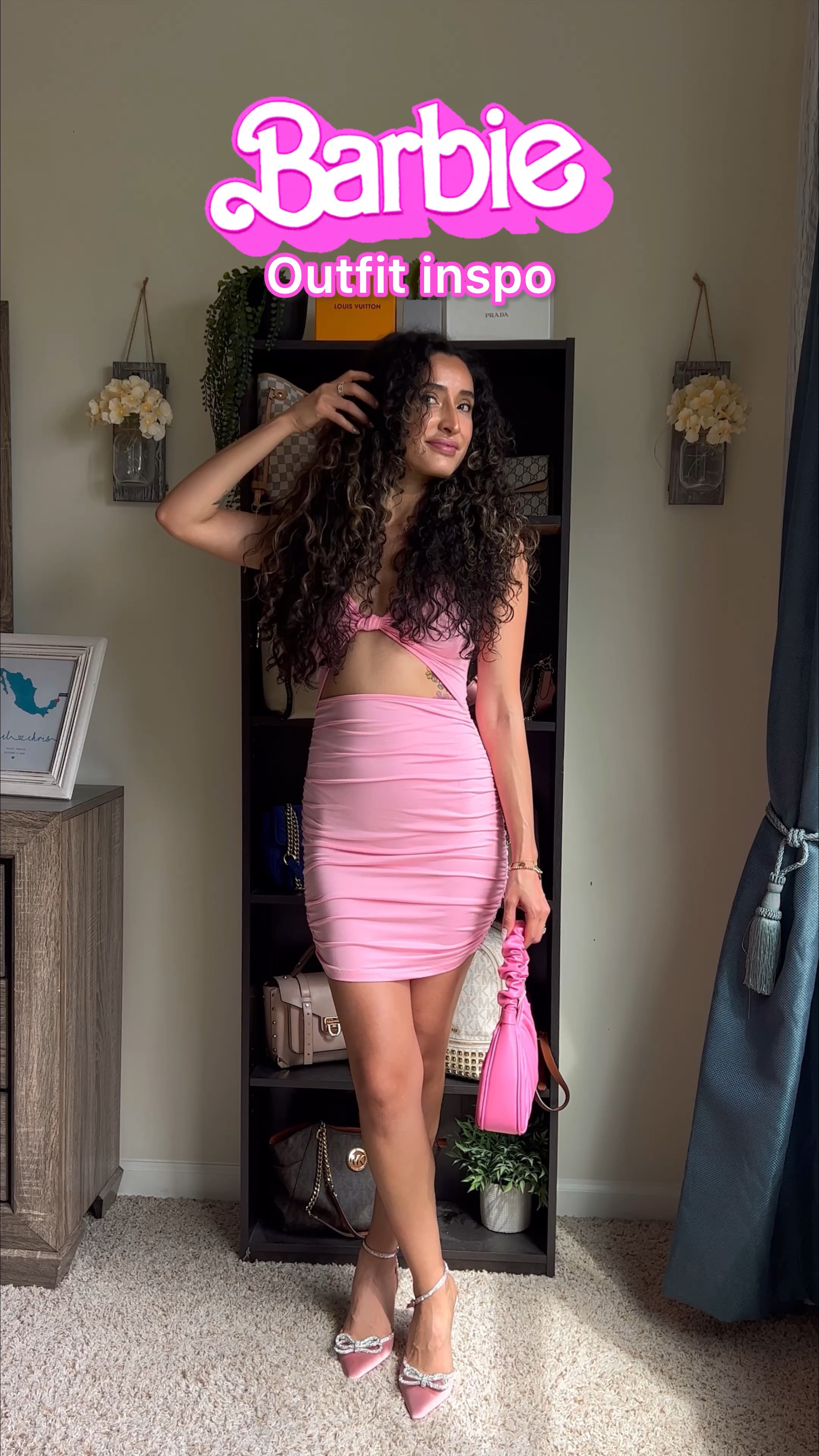 Barbie outfit inspo

#LTKstyletip #LTKbeauty #LTKunder100