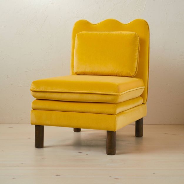 Bencia Slipper Chair - Opalhouse™ designed with Jungalow™ | Target