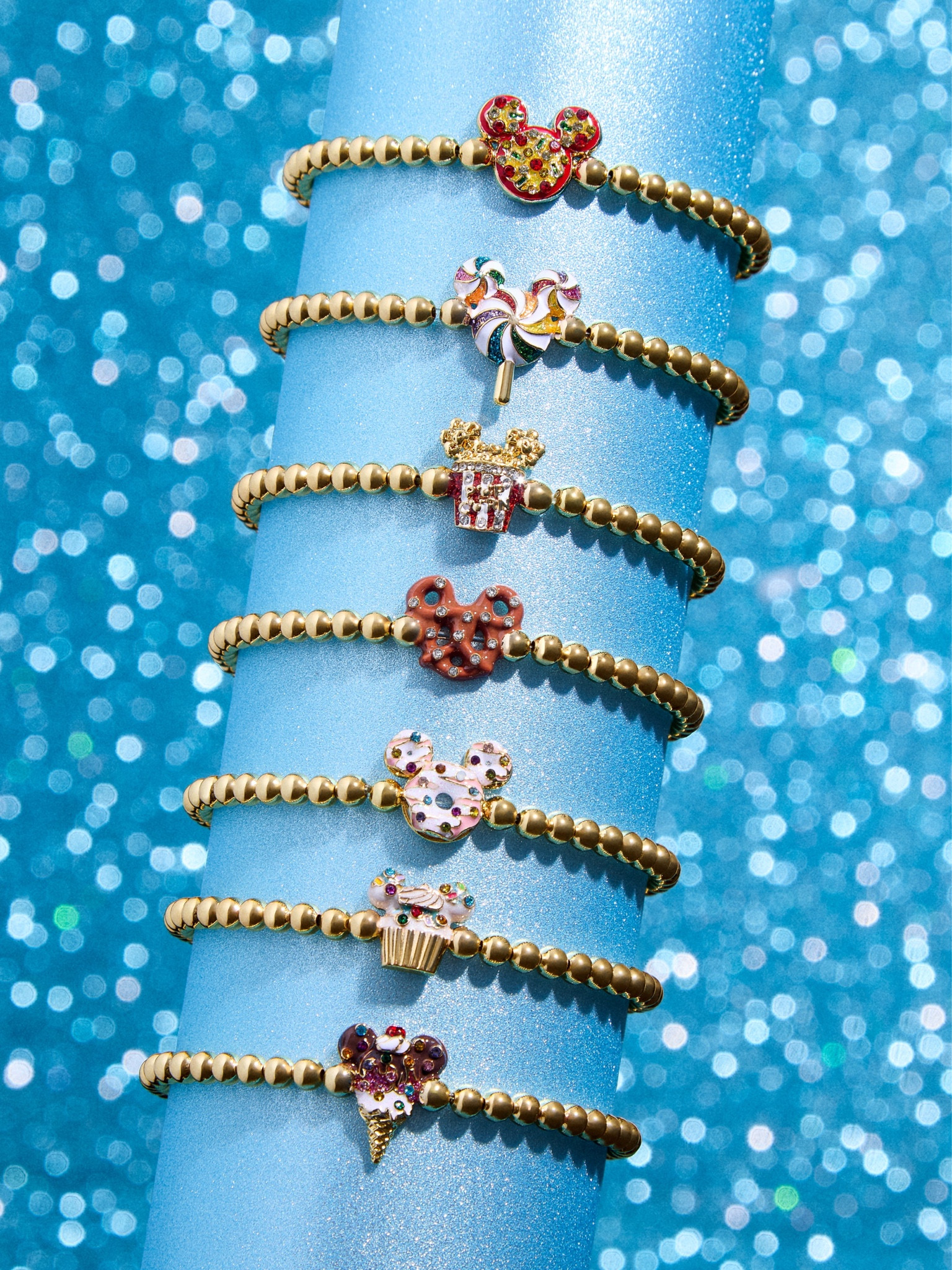 Bauble Bar Cyber Monday deal! 
Disney snack bracelets! 
Only $10 each!!

#LTKHoliday #LTKCyberWeek #LTKGiftGuide