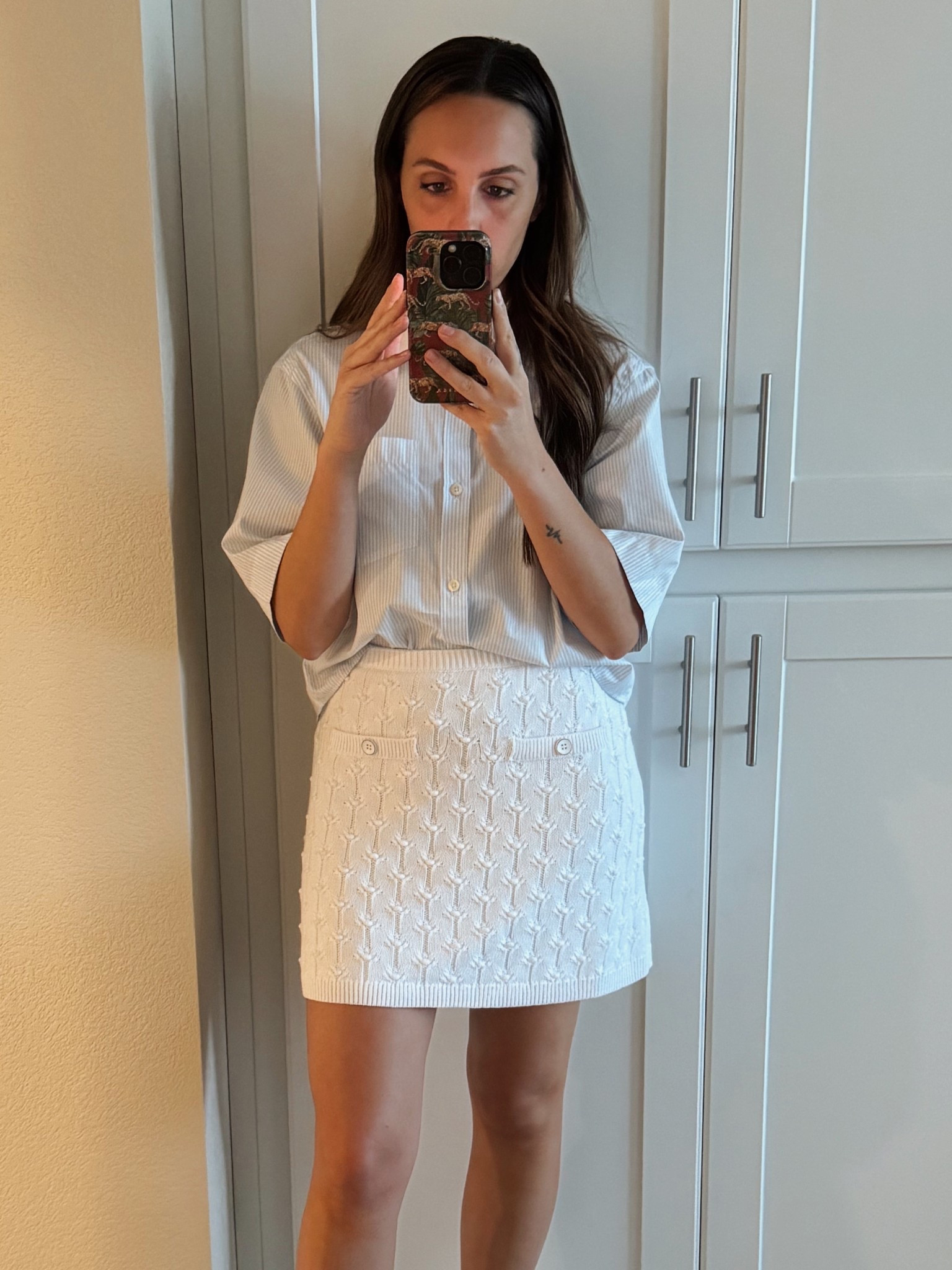 LPGA Tournament Attire ⛳️ 

Ladies golf, golf outfit, golf tournament, golfing, tennis, tennis outfit, tennis tournament, tennis 

#LTKActive #LTKStyleTip #LTKTravel