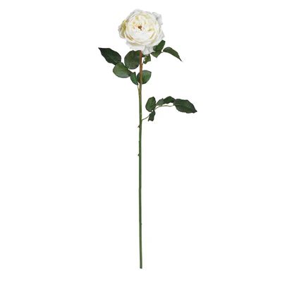 31" Large Rose Stem (Set of 12)" | Nearly Natural
