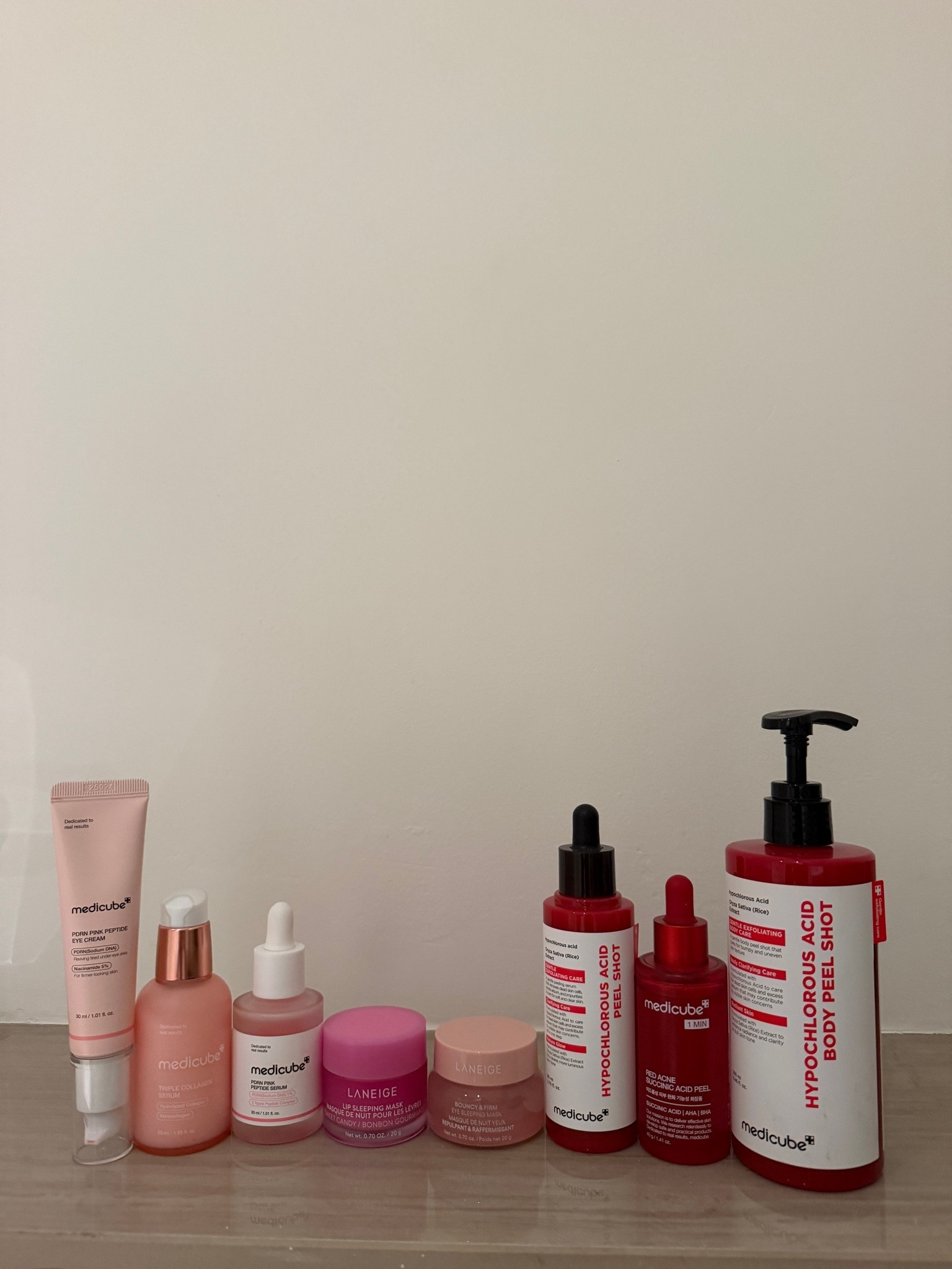 Nighttime skincare routine for summer - acne/dry skin

#LTKuk #LTKsummer #LTKbeauty