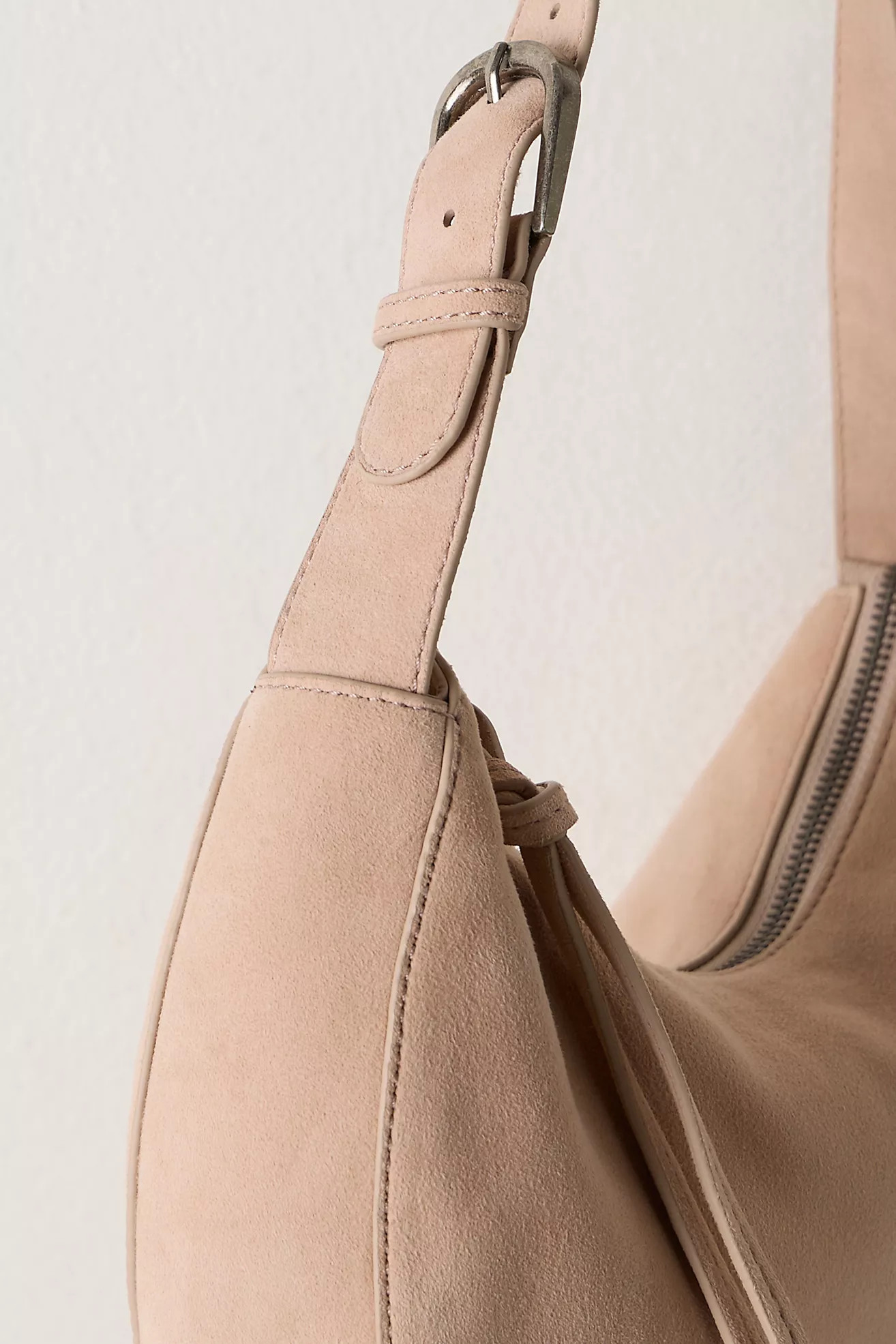 Sina Suede Shoulder Bag | Free People (Global - UK&FR Excluded)