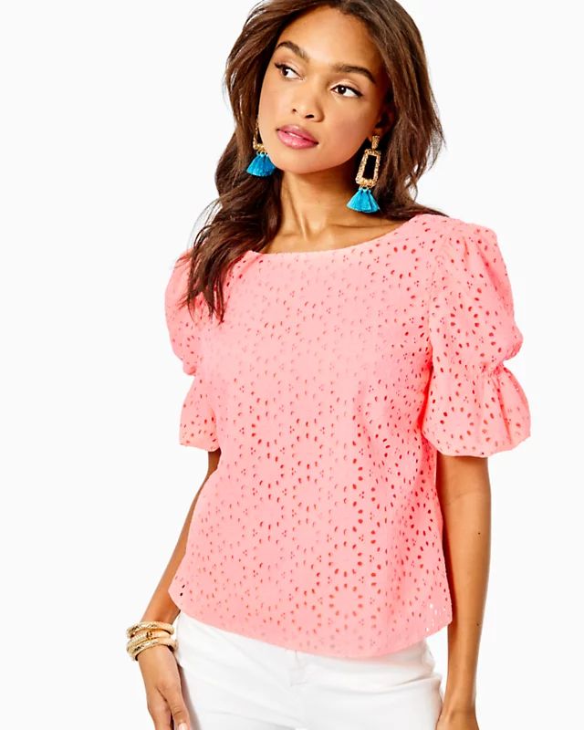 Shaila Top | Lilly Pulitzer