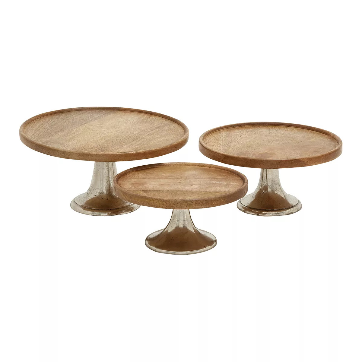 Stella & Eve Cake Stand 3-piece Set | Kohl's