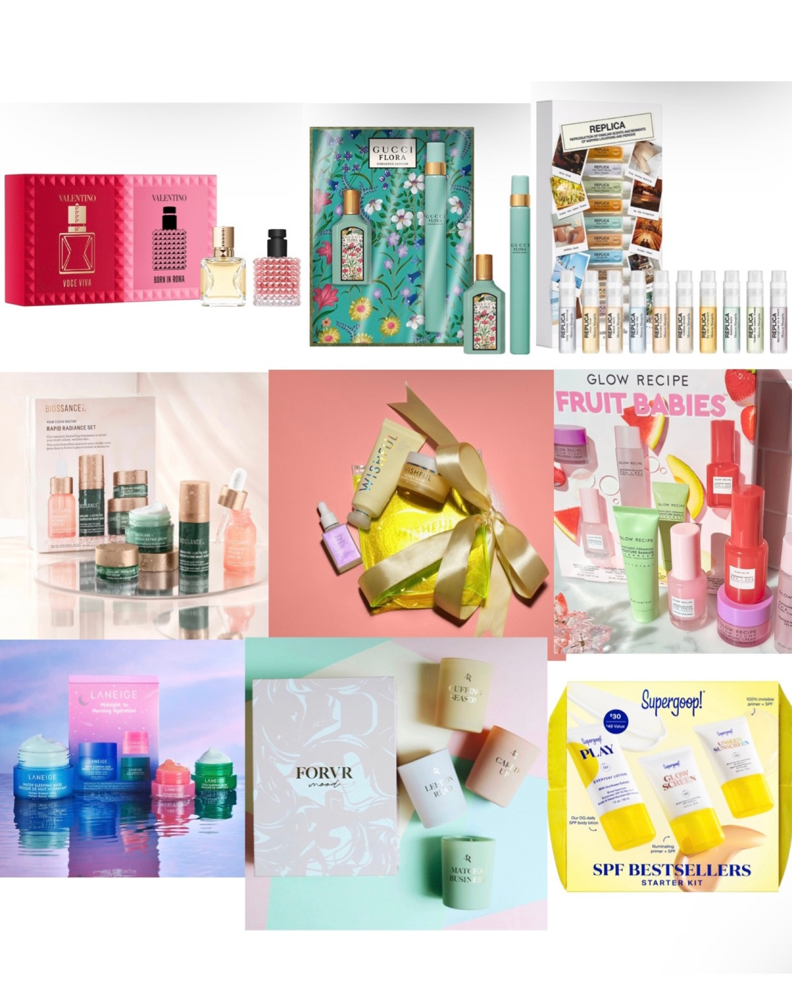 Mother’s Day Gift Sets Under $50

#LTKunder50 #LTKbeauty #LTKGiftGuide