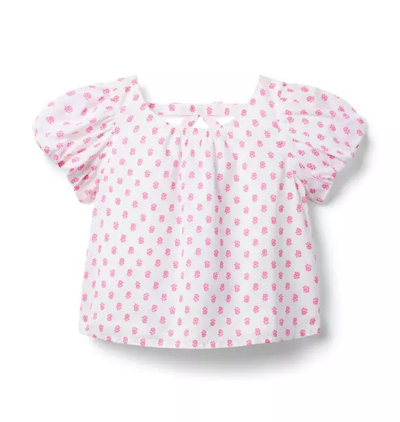 Serena Williams x Janie and Jack The G.O.A.T Top | Janie and Jack