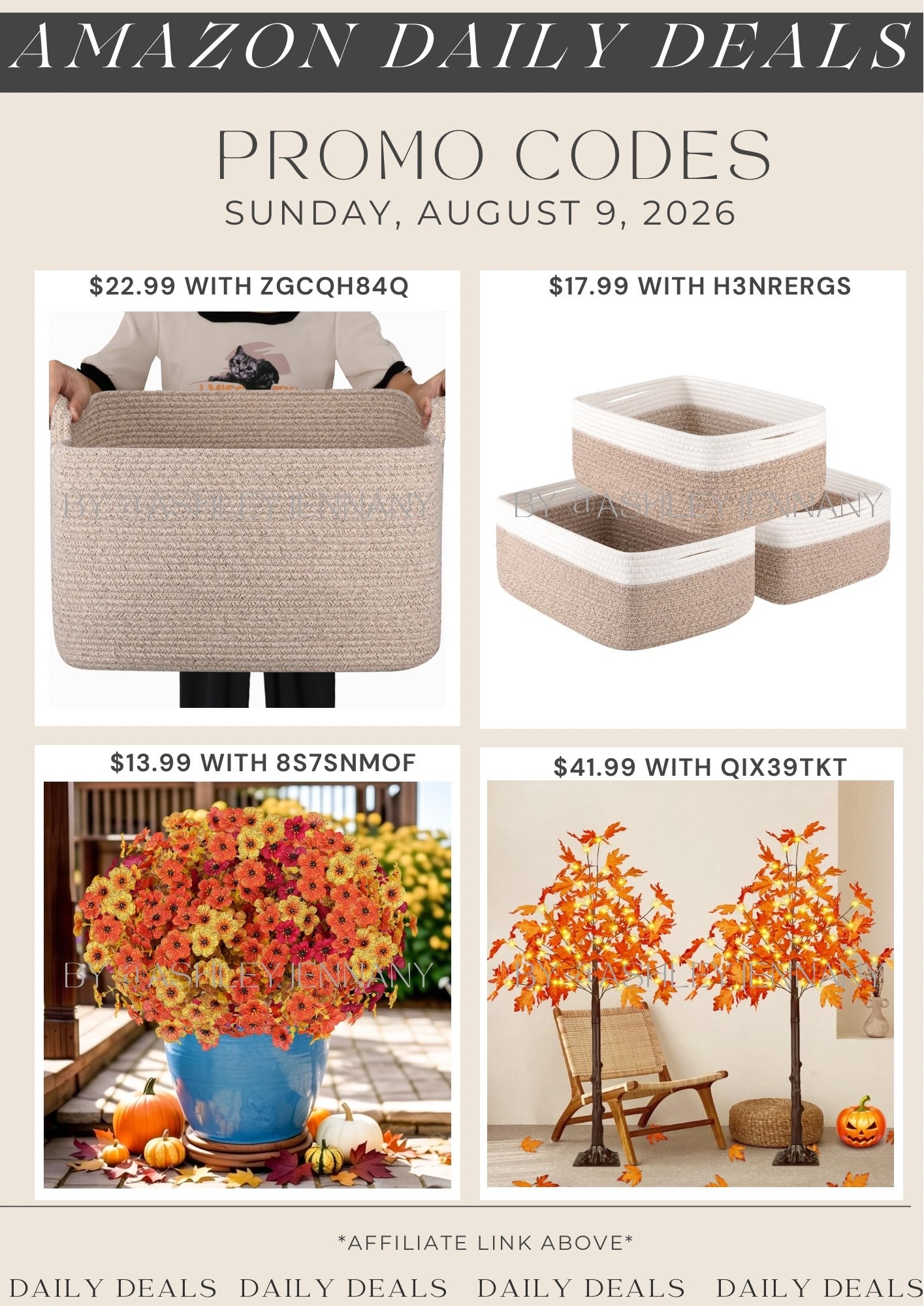 Amazon deals

#LTKSeasonal #LTKSaleAlert #LTKHome
