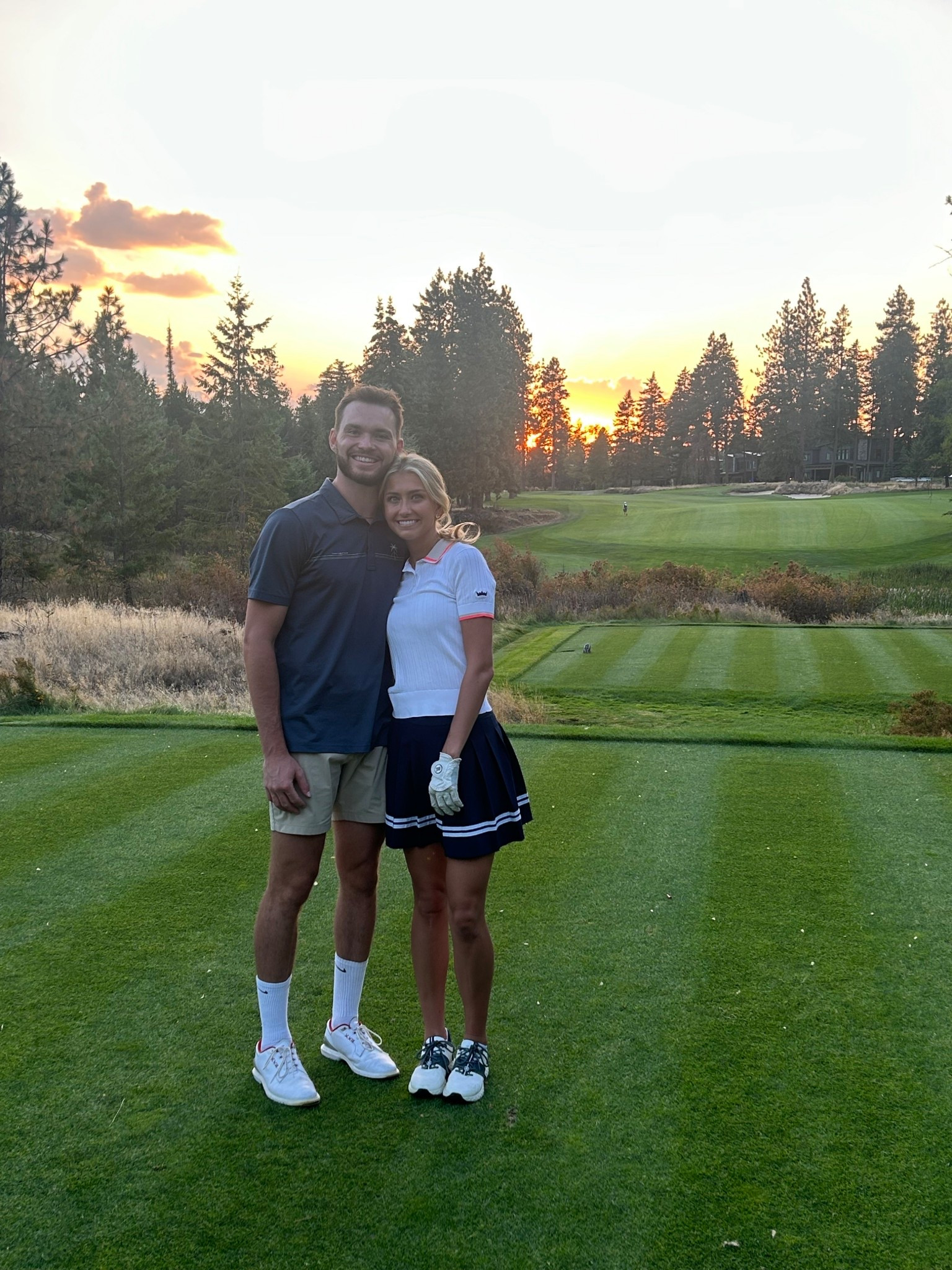 One of my fav golf outfits recently🤍

#LTKActive