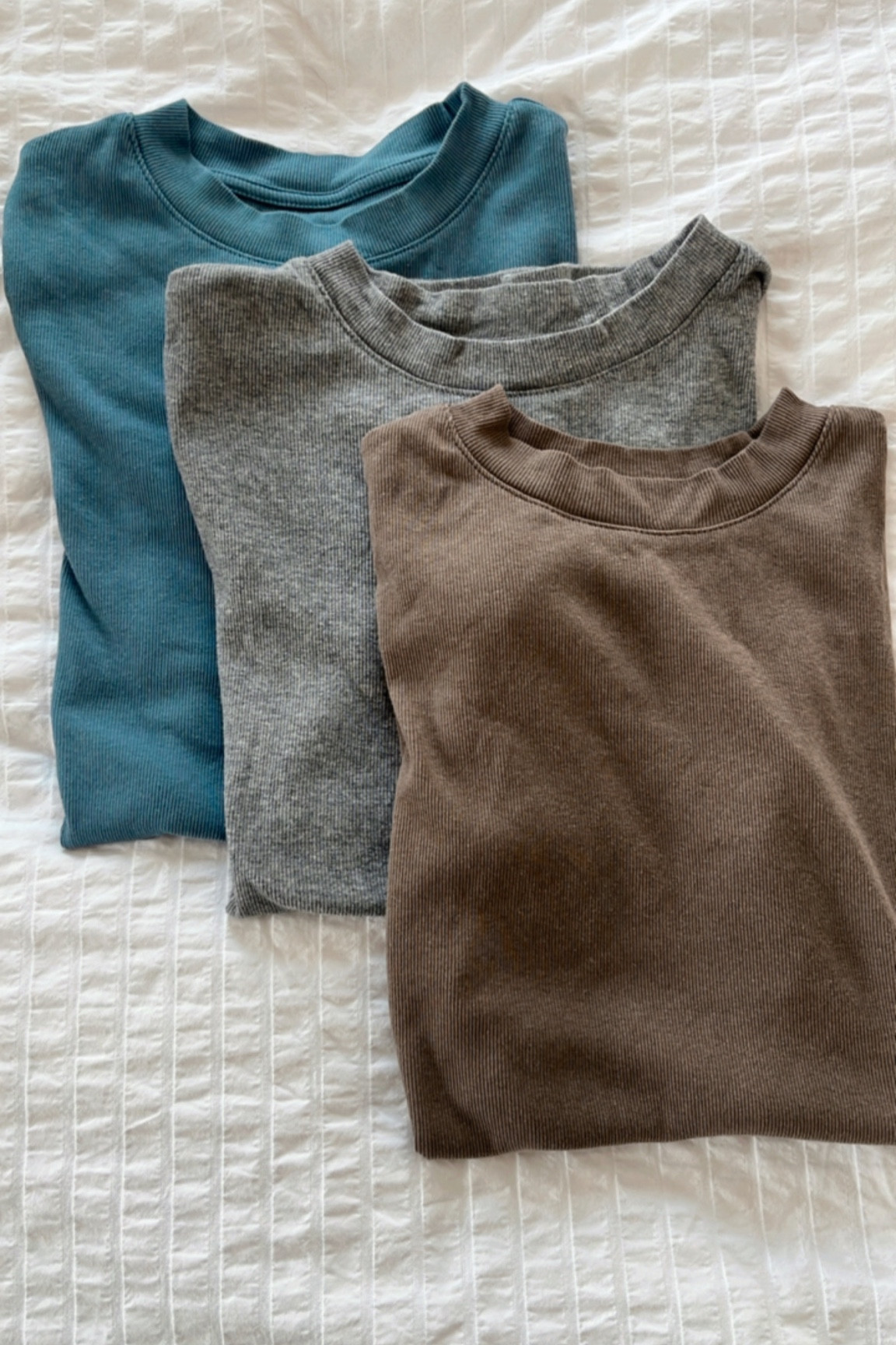 Best basic t-shirts for less than $10… #ribbedtshirts #target #aritiziadupe #dupe #tshirt #capsulewardrobe

#LTKSale #LTKFind