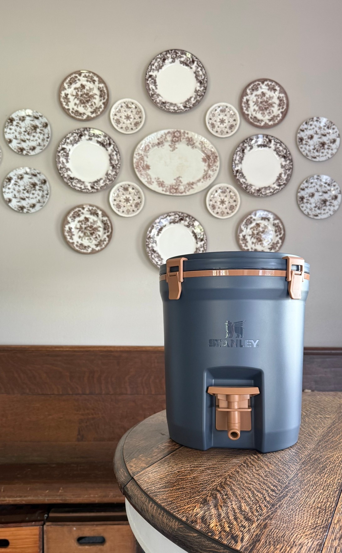 Stanley Adventure Fast Flow 2 Gallon Water Jug - Twilight

I have linked every source I could find! Please check all links as some might have this color available - otherwise there are other color options!

#LTKTravel #LTKParties #LTKHome