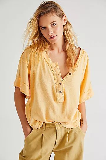 Care FP Heritage Henley | Free People (Global - UK&FR Excluded)