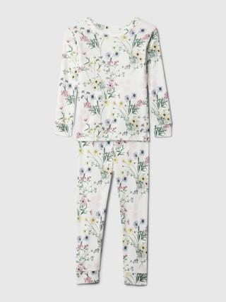 babyGap Organic Cotton PJ Set | Gap (US)
