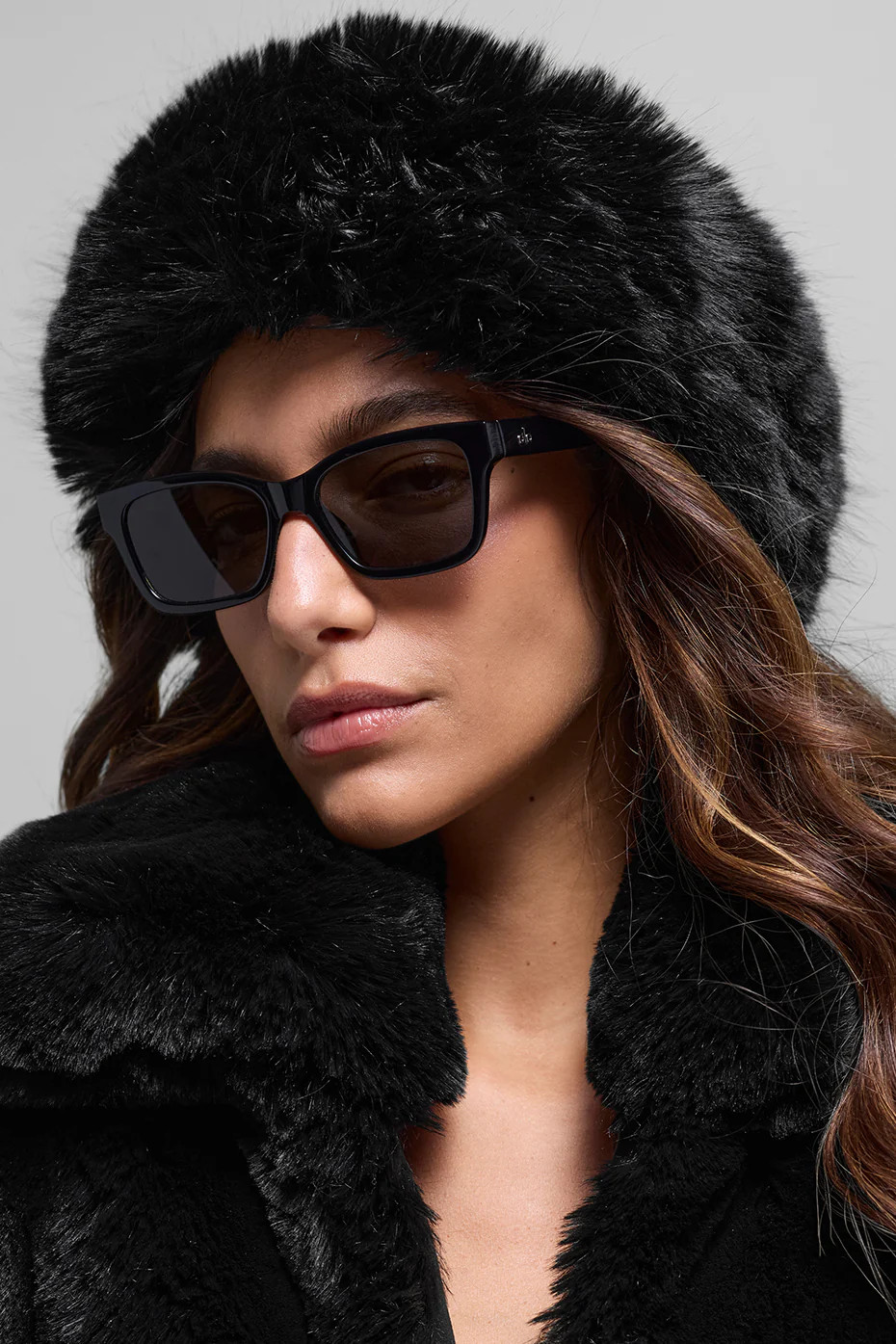 Faux Fur Starstruck Bucket Hat | Alo Yoga (US)