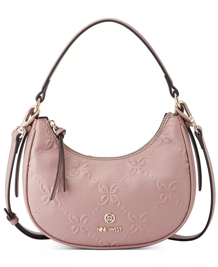 Nine West Gibson Mini Hobo Crossbody - Macy's | Macys (US)