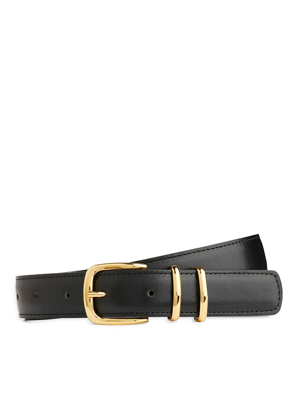 Leather Belt | ARKET (US&UK)