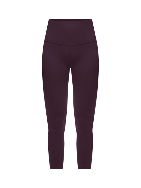 lululemon Align™ High-Rise Crop 23" | Lululemon (US)