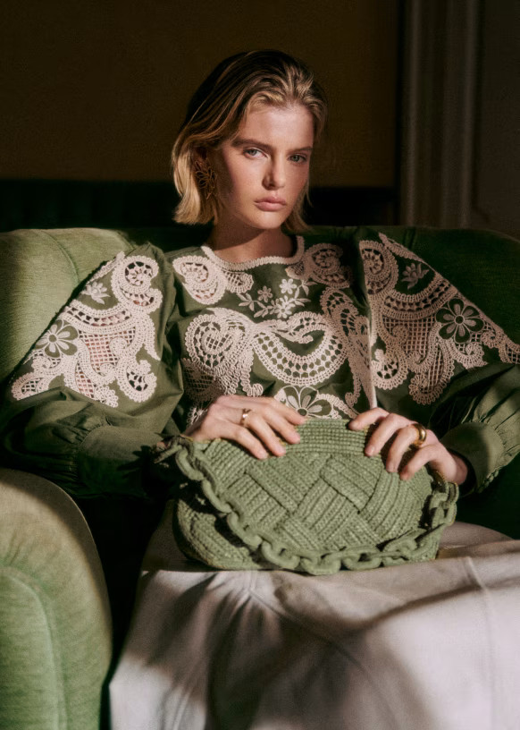 Isabelle Bag | Sezane Paris - US