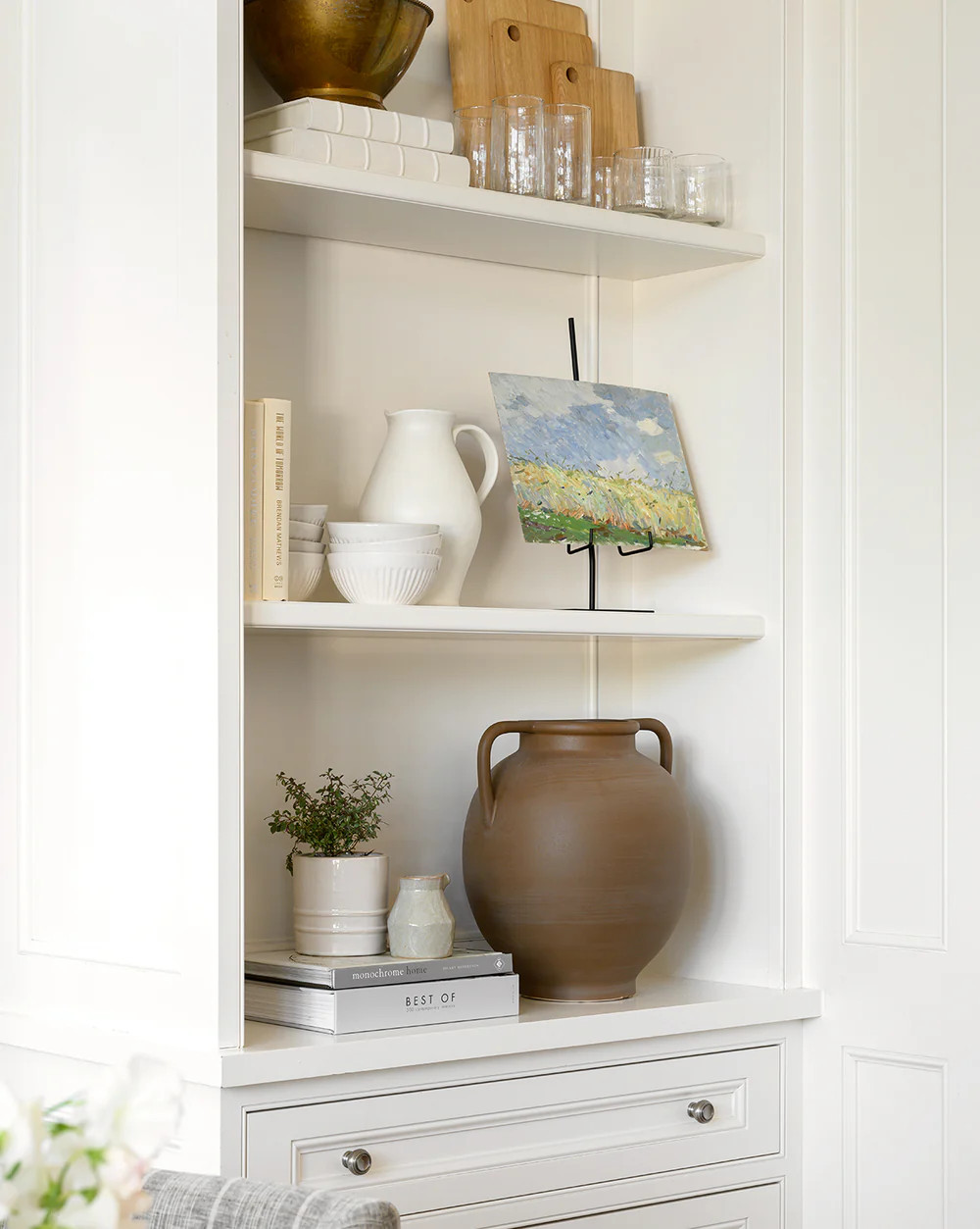 Metal Easel | McGee & Co. (US)