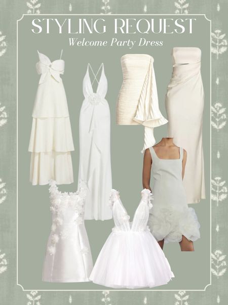 Welcome party bridal dress under $800

#LTKtravel #LTKwedding #LTKstyletip