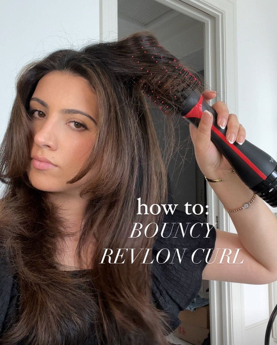 one of my most used hair tools! this is the easiest way to get the perfect curl!

#hairtutorial #easyhairstyles #revlonhair 

 #LTKgrwm #LTKselfcare #LTKBeauty