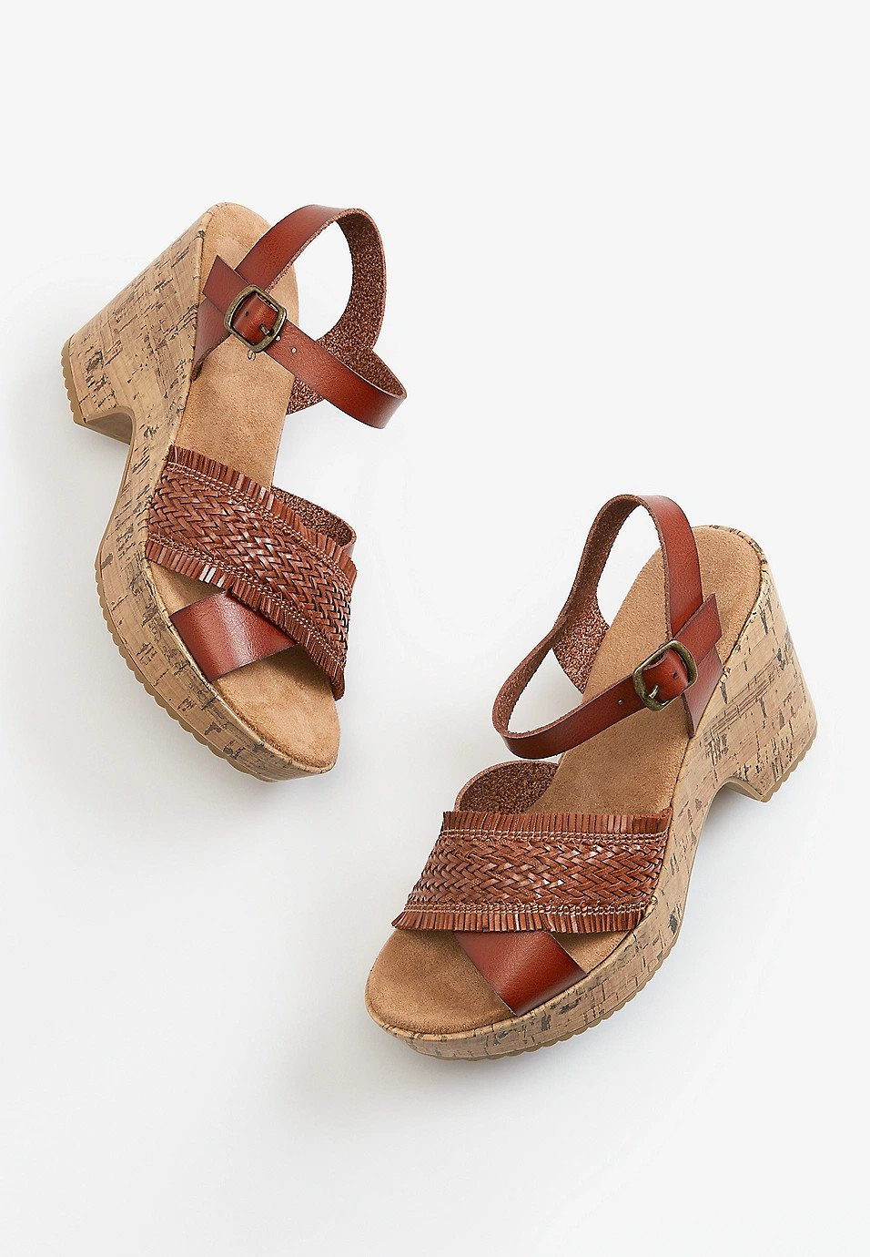 Brooklyn Wedge | Maurices