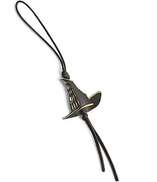 Vera Bradley X Wicked Elphaba Thropp Bag Charm - Wickedly Beautiful | Dillard's