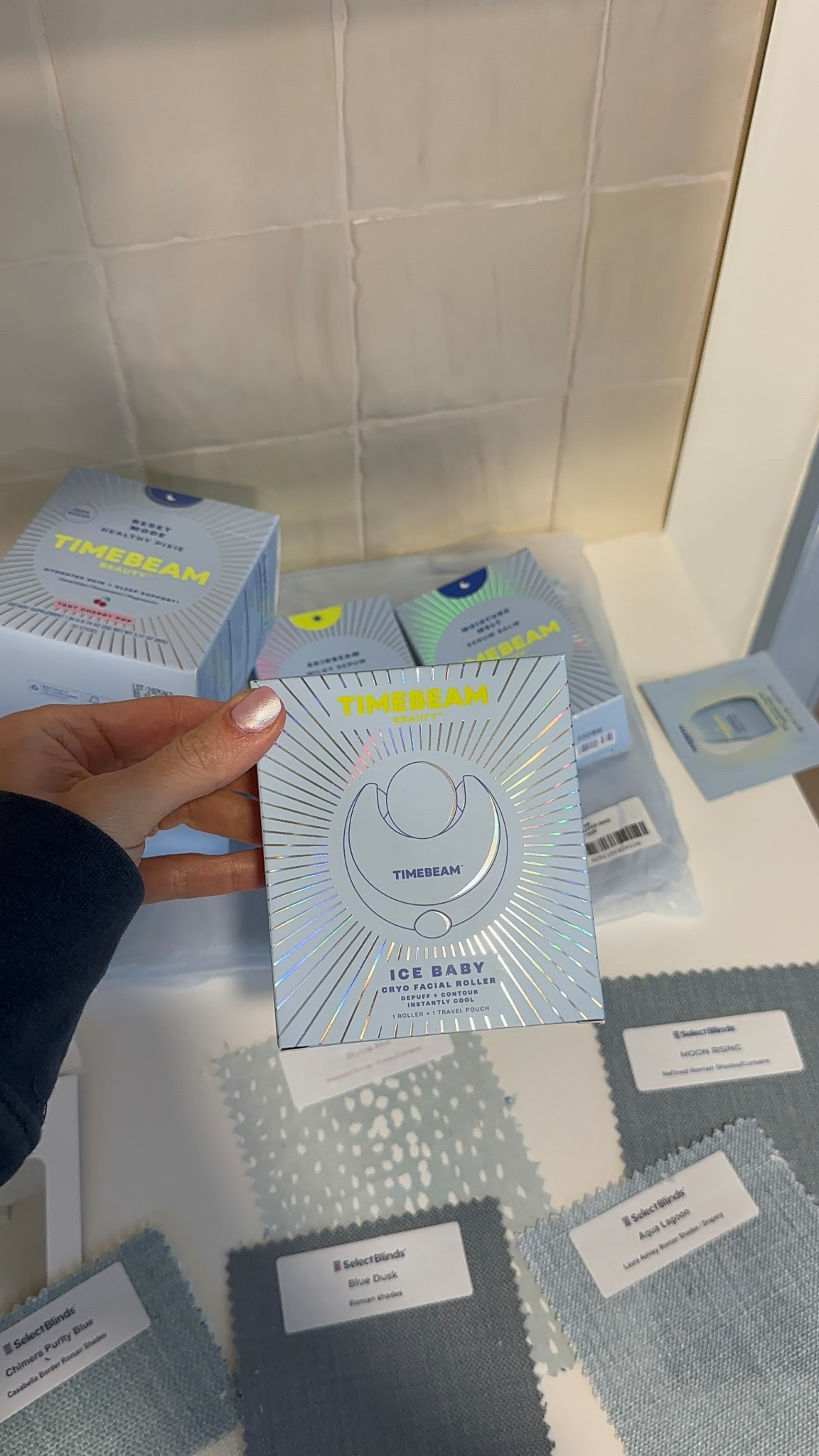 This is the best under eye depuffing ice roller!! 

#LTKmorningroutine #LTKselfcare #LTKdayinmylife