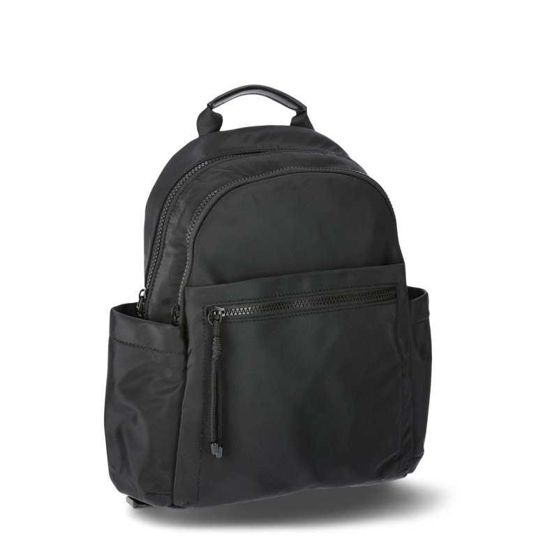 No Boundaries Women's Hands Free Backpack, Black | Walmart (US)