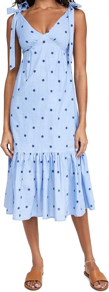 Rahi Women's Polka Shirley Dress | Amazon (US)