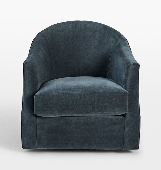 Celeste Swivel Chair | Rejuvenation