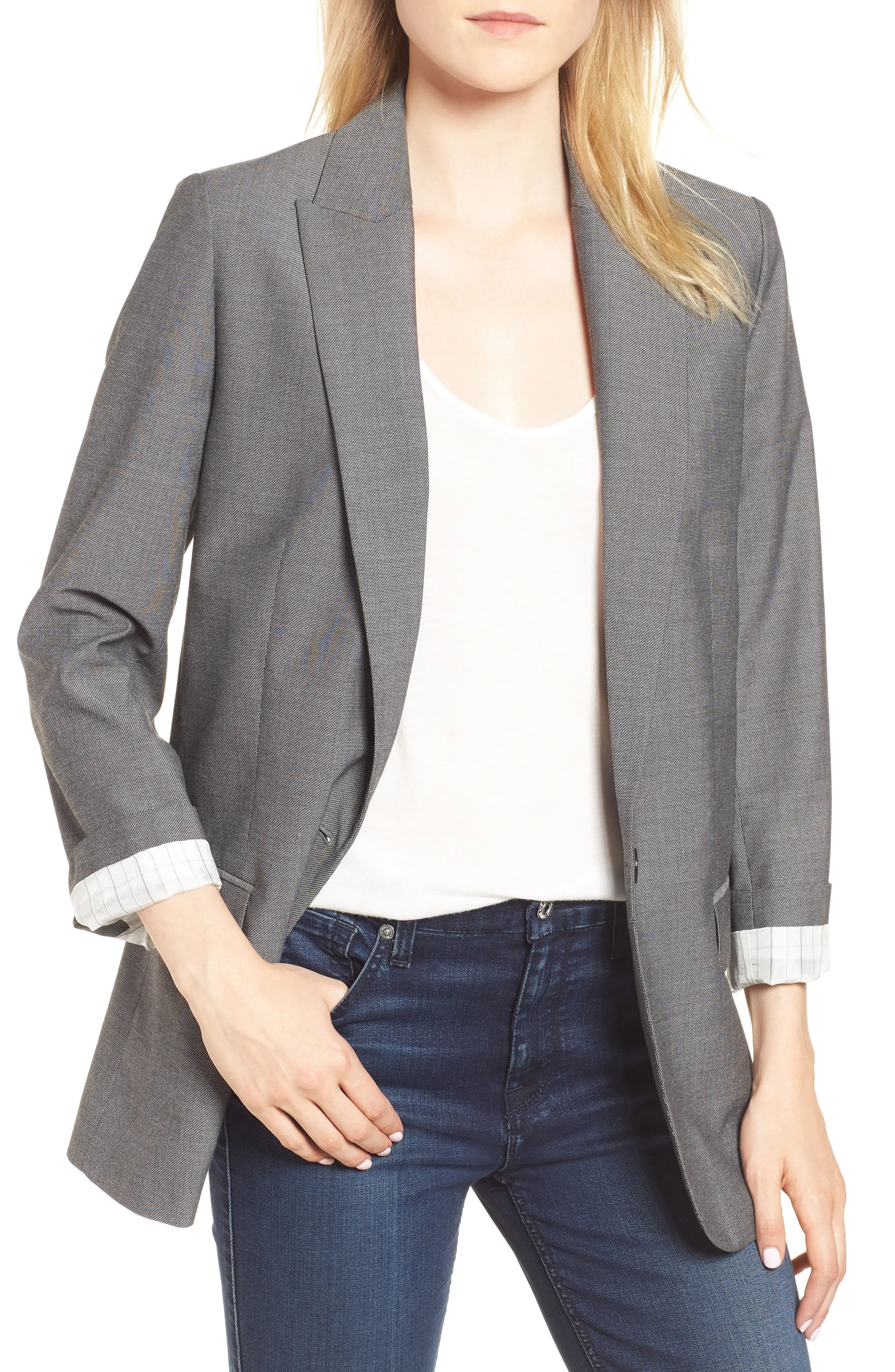 Zadig & Voltaire Viva Bis Love Blazer | Nordstrom