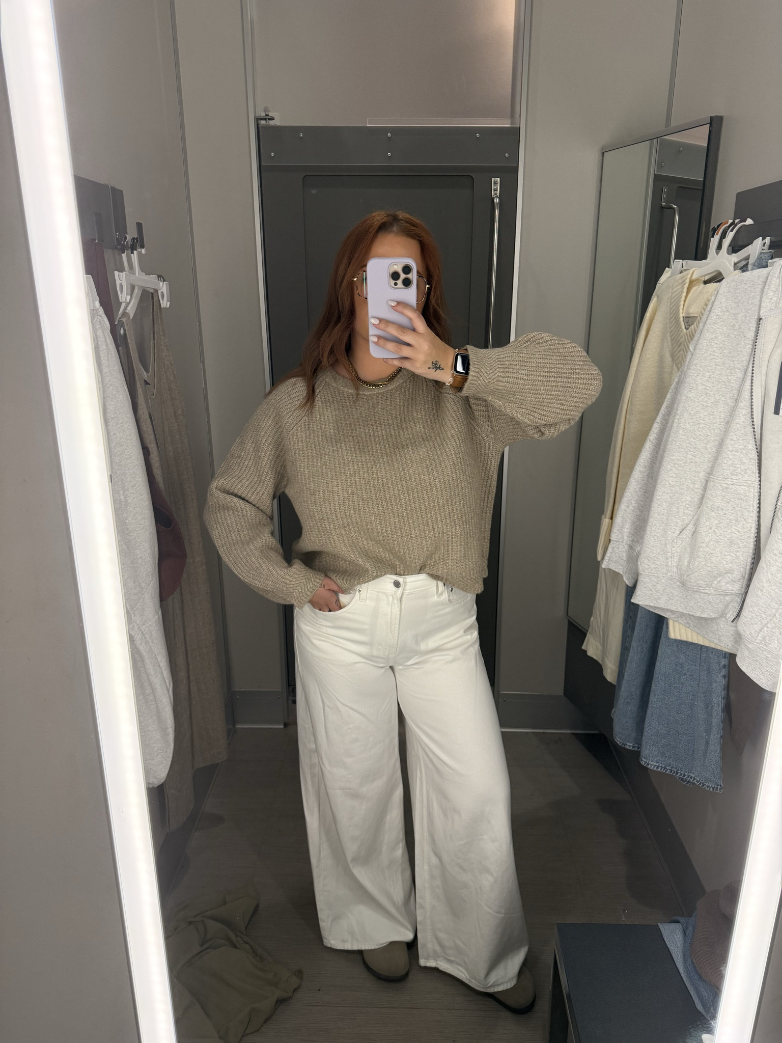 obsessed with this sweater but cannot find it online yet 😭 runnnn to your store because it’s the perfect fall knit!!!

#LTKMidsize #LTKFindsUnder50 #LTKStyleTip