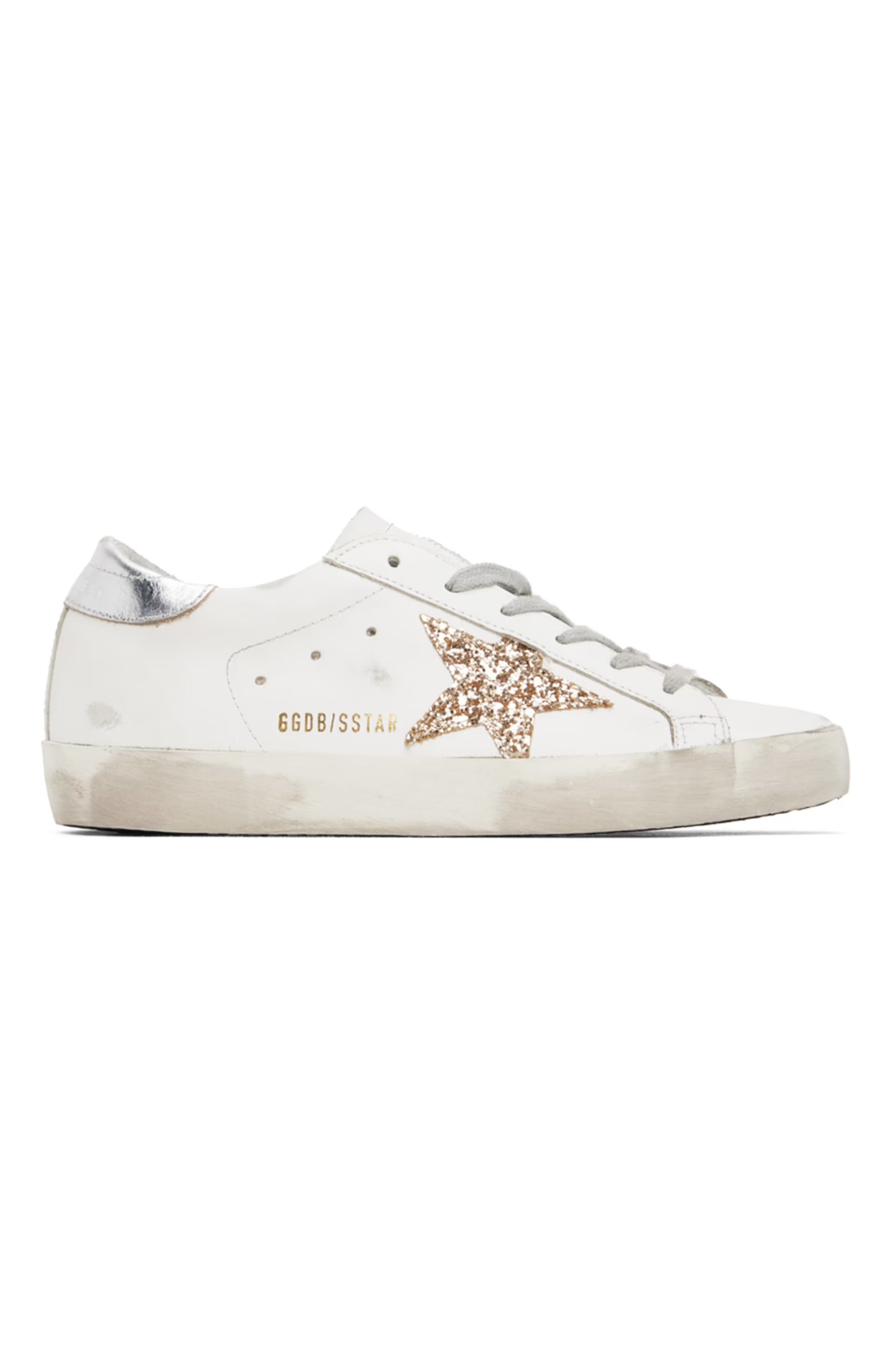 SSENSE Exclusive White Super-Star Sneakers | SSENSE