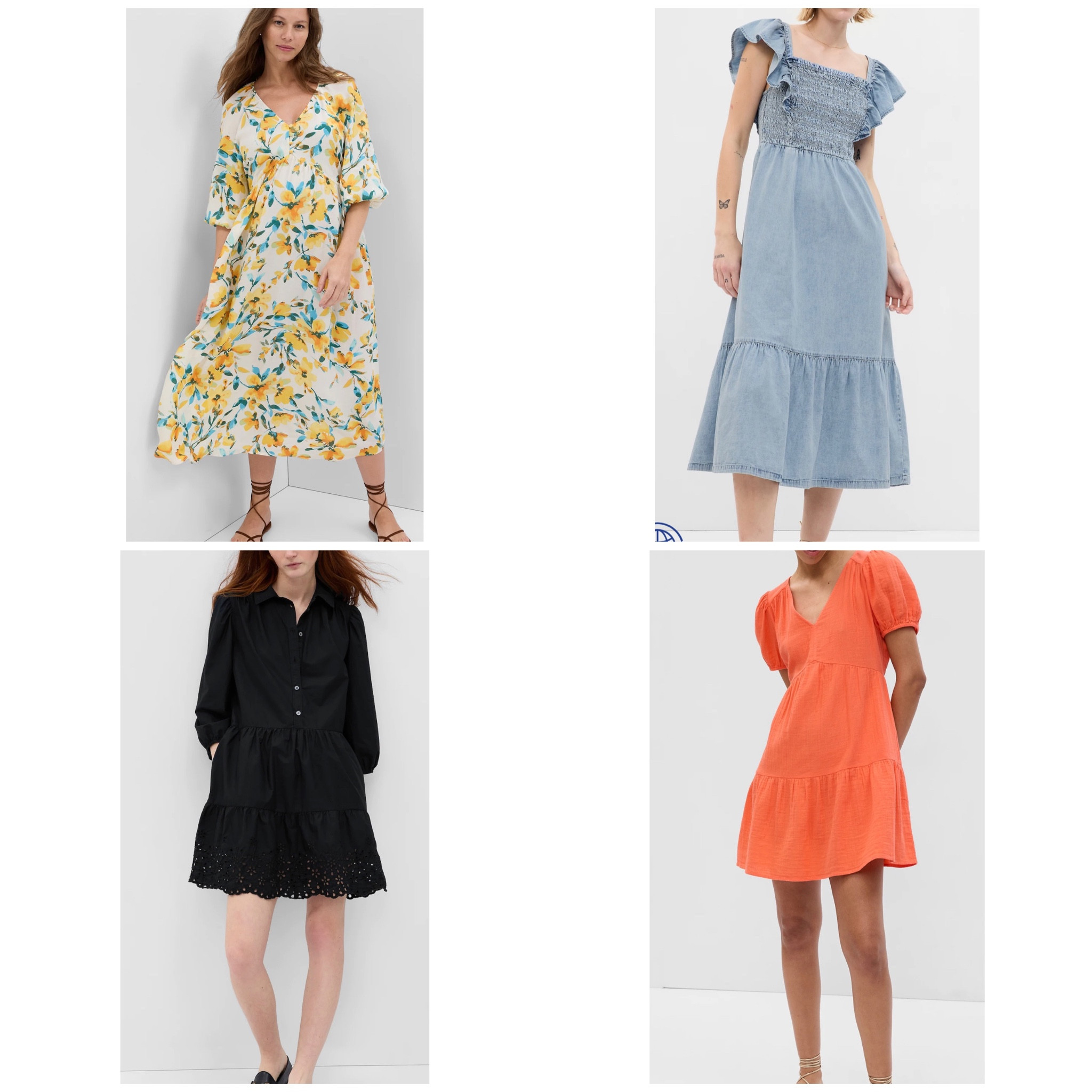 Prepare for a Summer of outdoor activities and fun! These dresses are 40% off. 

#LTKSeasonal #LTKfit #LTKGiftGuide