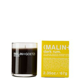 dark rum votive. | Malin+Goetz