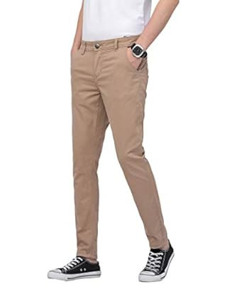 English Laundry Men's 5 Pocket Slim Straight Stretch Midway Pant | Amazon (US)