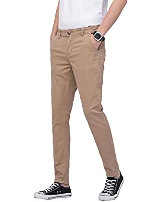 English Laundry Men's 5 Pocket Slim Straight Stretch Midway Pant | Amazon (US)