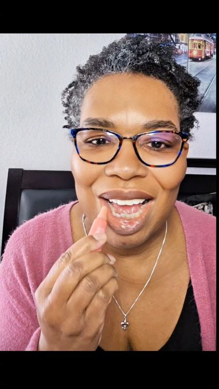 e.l.f. Squeeze Me Lip Balm, Moisturizing Lip Balm For A Sheer Tint Of Color is great for a natural look. #makeup #skincare #womensstyle

#LTKFindsUnder50 #LTKBeauty