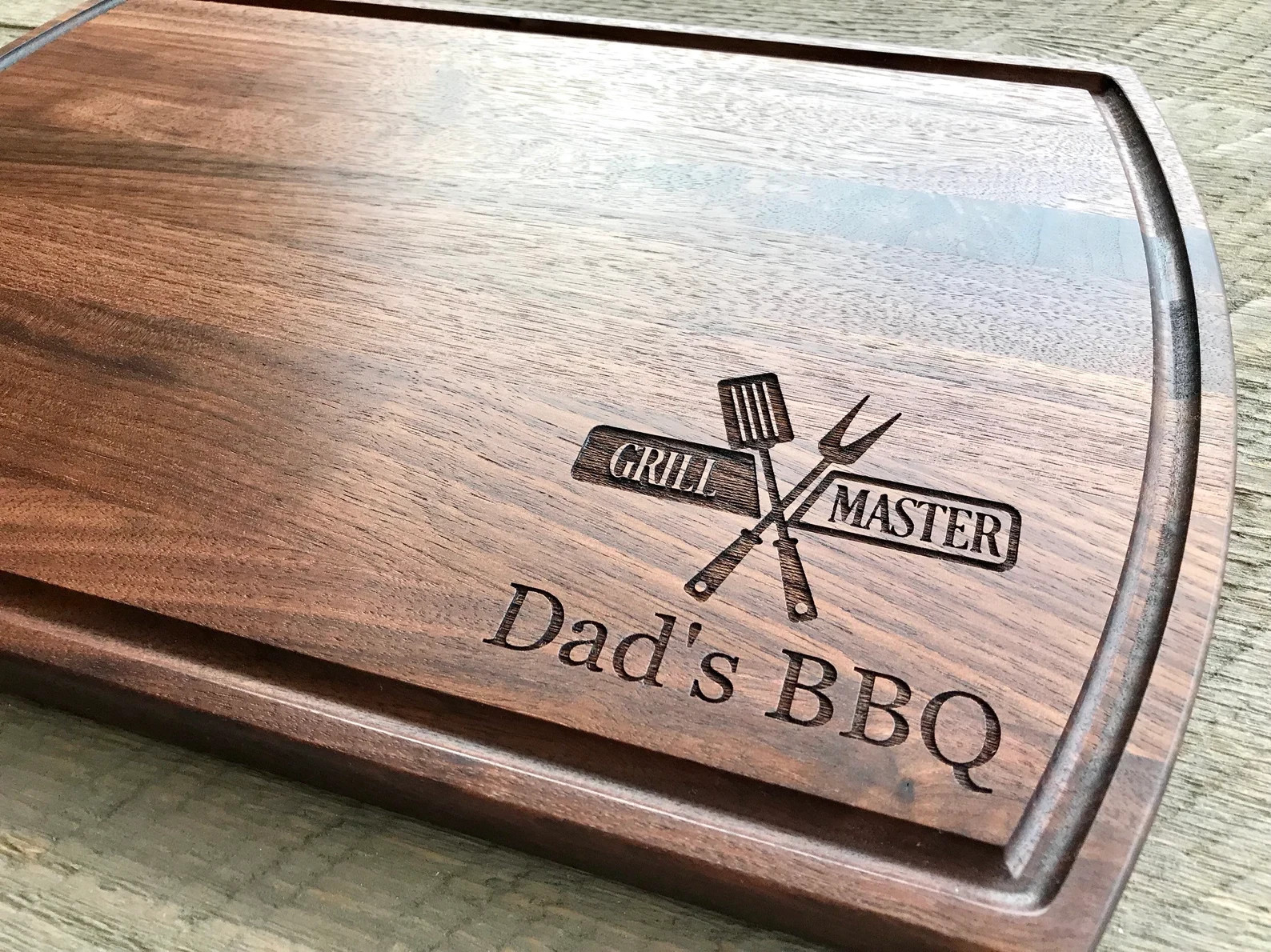 Cutting Board, Grill Master, Fathers day Grilling, Gifts for Him, Fathers day gift, Grilling Gift | Etsy (US)