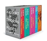 A Court of Thorns and Roses Paperback Box Set (5 books) | Amazon (US)