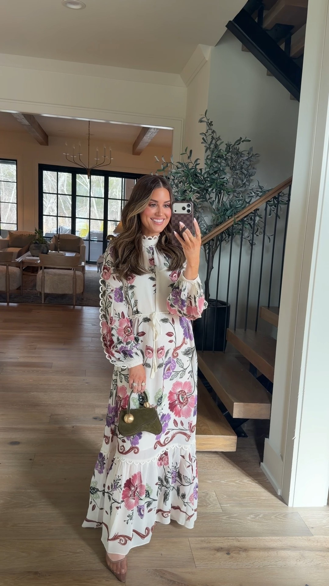 Baby sprinkle for sweet Dede! This dress was a splurge, but this brand has the most unique pieces and I’m planning to wear to quite a few parties/events this spring! Runs  tts- in the xs! 

Baby shower dress, spring dress, Easter, mini bag 



#LTKmomlife #LTKgrwm #LTKPetite