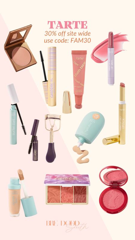 Tarte 30% off site wide!! These are some of my favorites all on sale now!! Don’t forget to use code: FAM30

Tarte, beauty, on sale, Tarte beauty, beauty on sale, Tarte sale, concealer, shape tape, skin tints, lipstick 

#LTKfindsunder100 #LTKbeauty #LTKsalealert