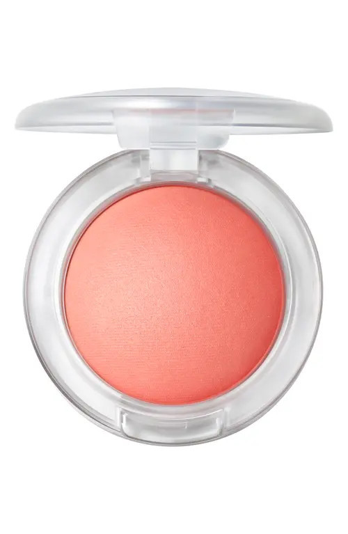 MAC Cosmetics Glow Play Cushiony Blush in Cheer Up at Nordstrom | Nordstrom