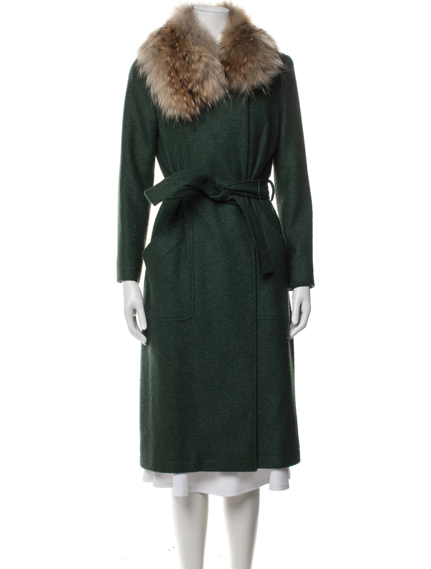Oscar de la Renta Vintage 2008 Coat | The RealReal