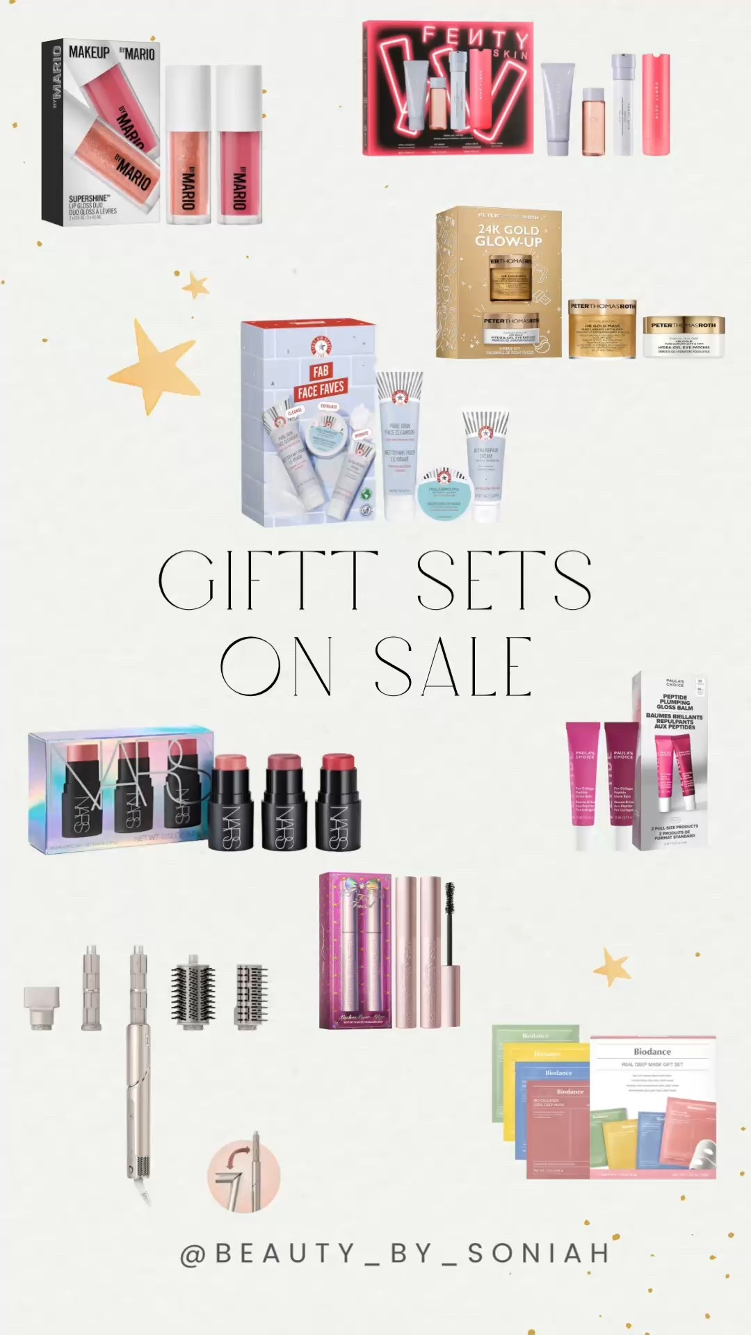 Gift sets on sale!!

#LTKBeauty #LTKHoliday #LTKGiftGuide